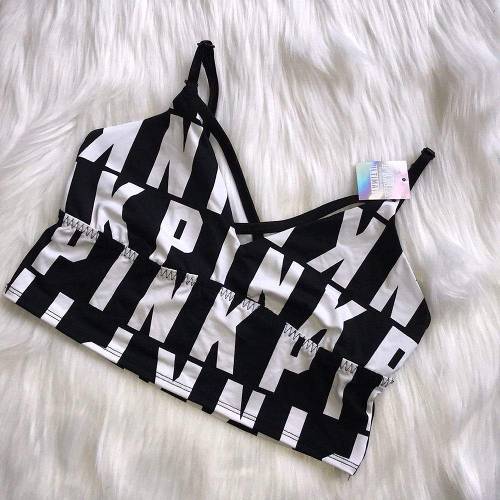 RESTOCKED ! BNWT VS PINK unlined ultimate  bra - Picture 3 of 6